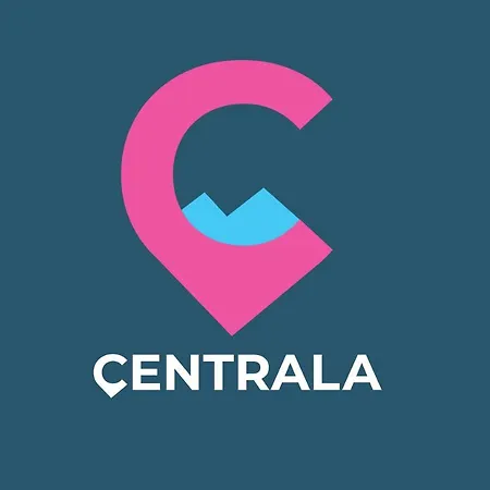 Lägenhetshotell Centrala *