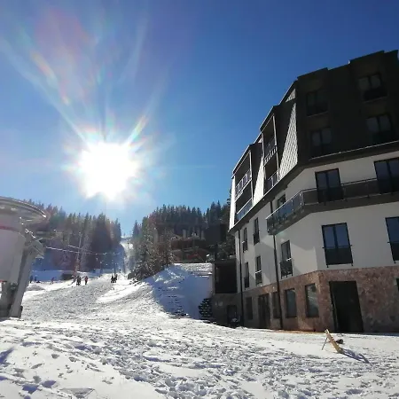 Centrala Aparthotel *