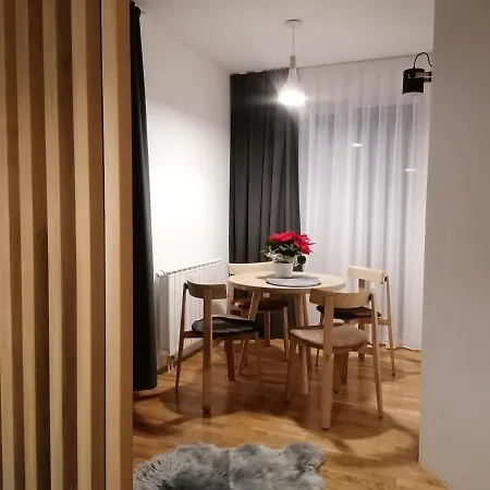 Lägenhetshotell Centrala