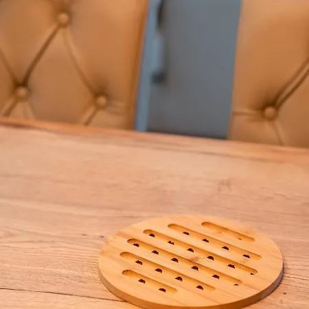 Lägenhetshotell Centrala