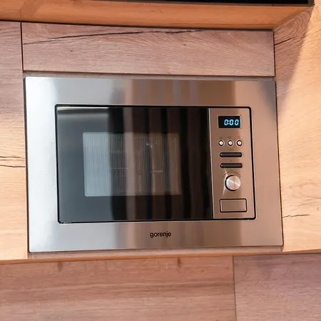 Lägenhetshotell Centrala