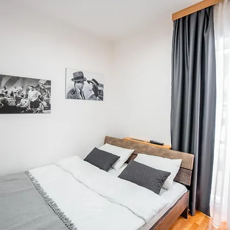 Lägenhetshotell Centrala *