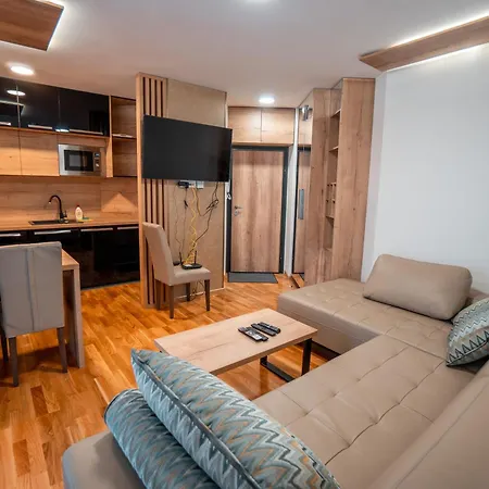 Lägenhetshotell Centrala *