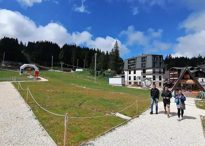 Aparthotel Centrala *