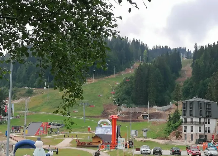 Centrala Aparthotel *