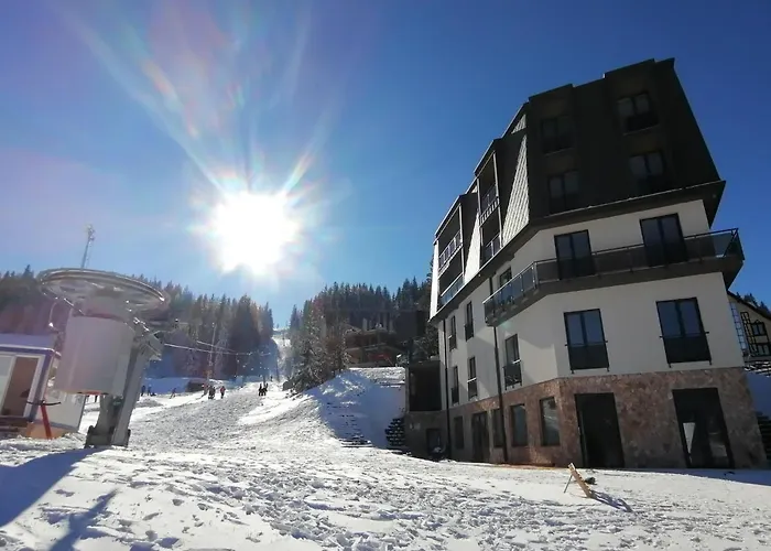 Centrala Aparthotel *