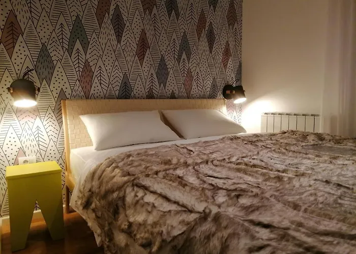 Centrala Aparthotel *