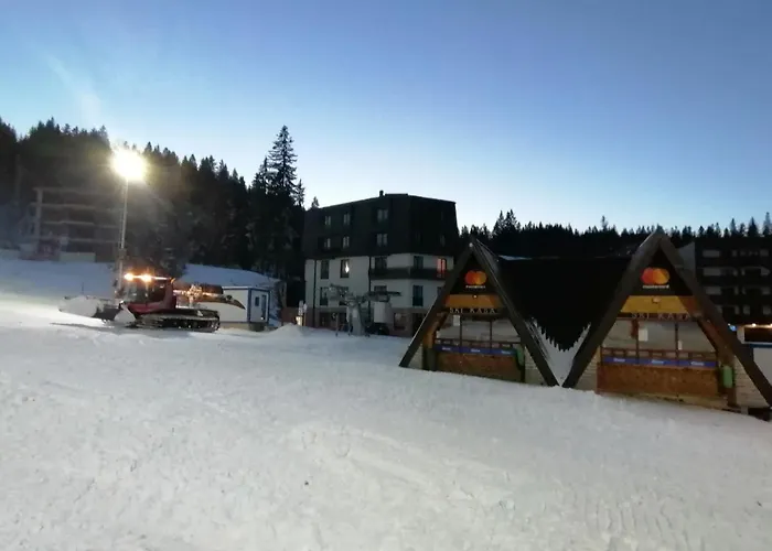 Centrala Jahorina