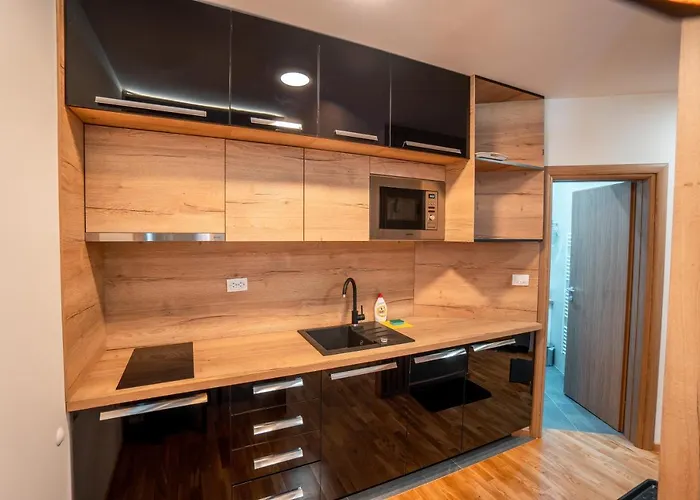 Aparthotel Centrala *