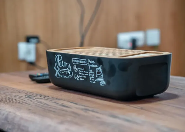 Aparthotel Centrala *