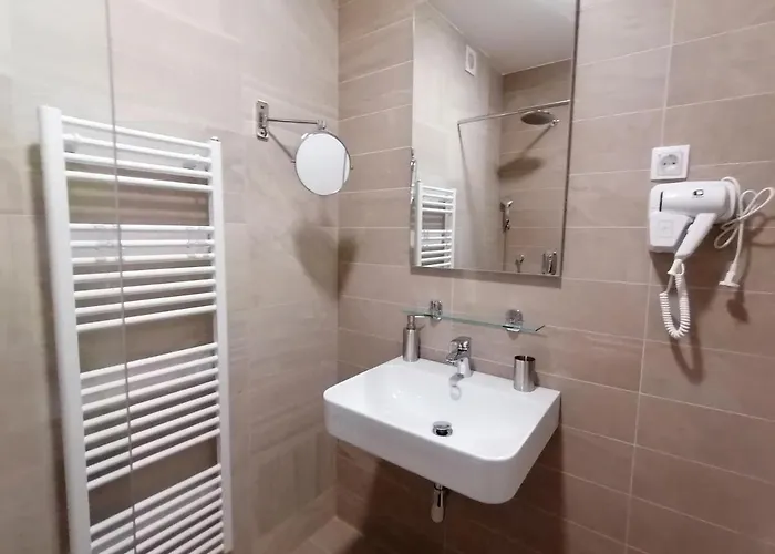 Centrala Aparthotel Jahorina