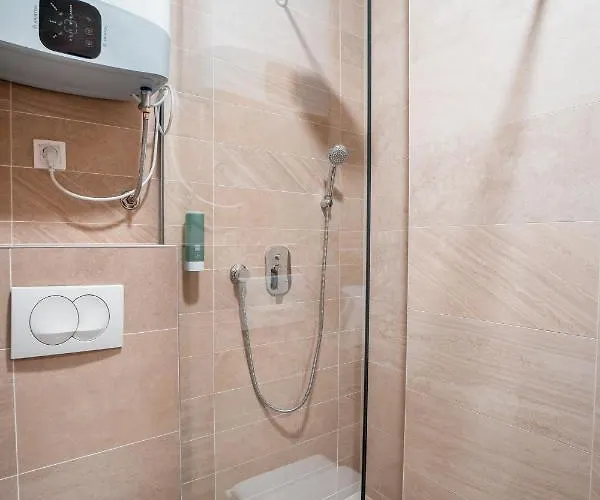 Centrala Aparthotel Jahorina