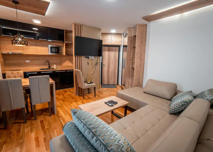 Aparthotel Centrala *